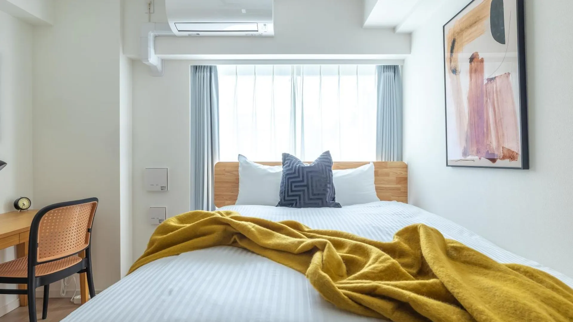 Dash Living Asakusa East Prefektura Tokio 0*,