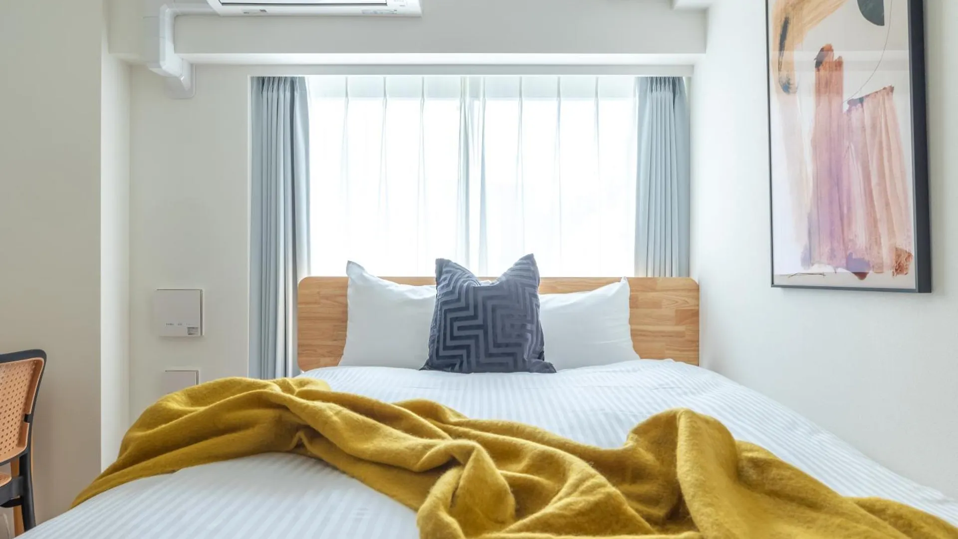 Apartmán Dash Living Asakusa East Prefektura Tokio Japonsko