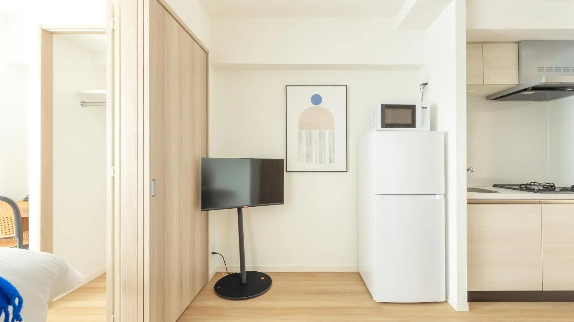 Dash Living Asakusa East Prefektura Tokio
