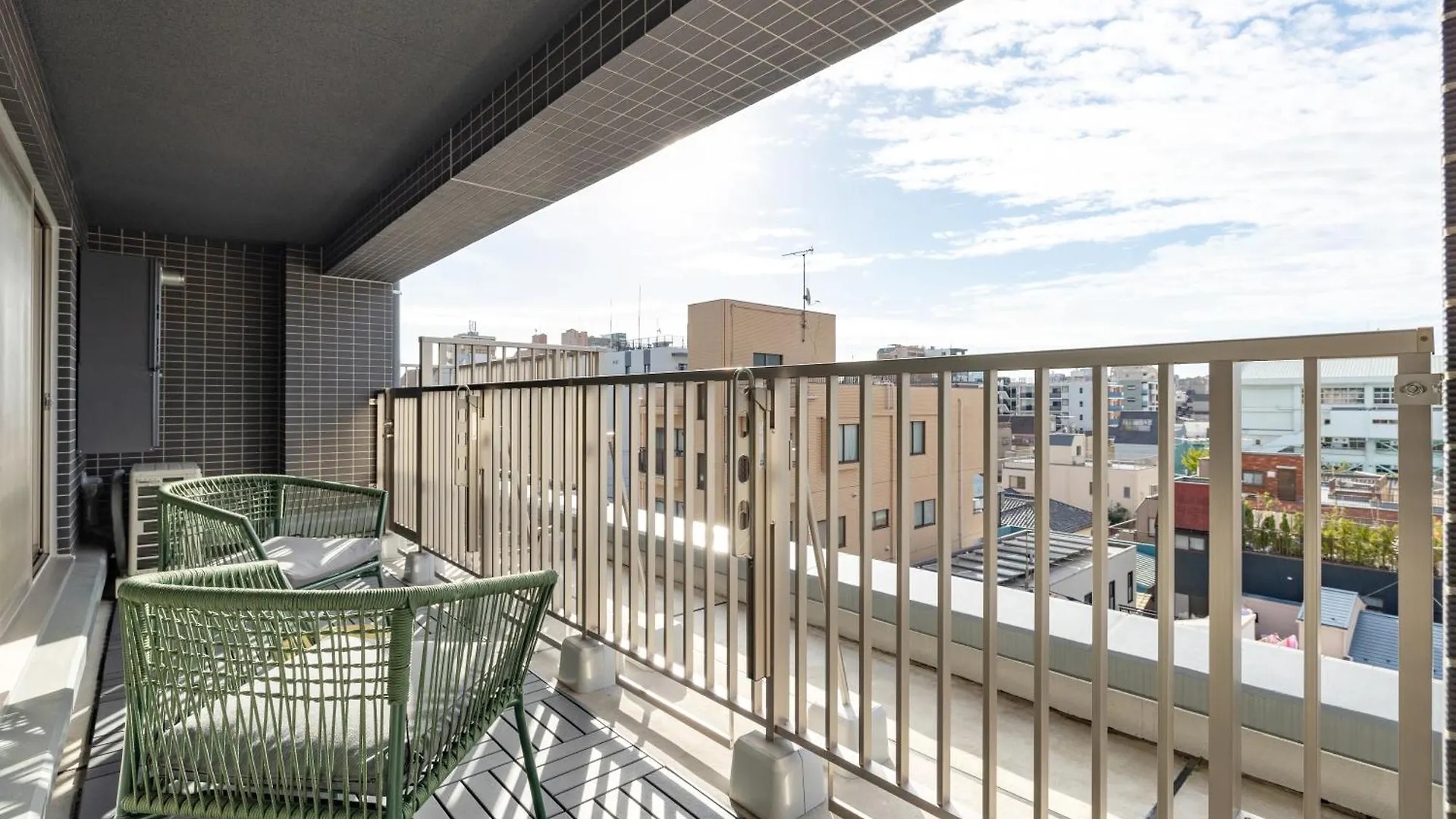 Dash Living Asakusa East Prefektura Tokio