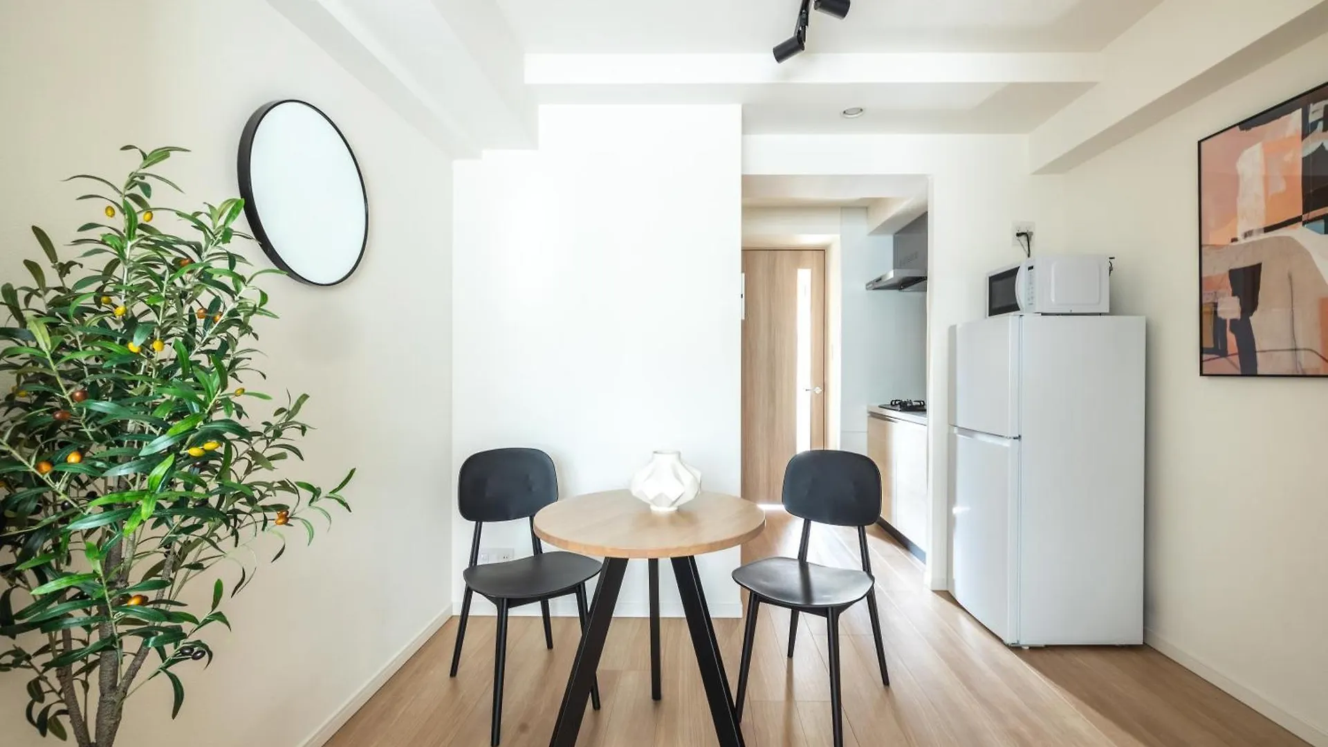 Dash Living Asakusa East Prefektura Tokio 0*,