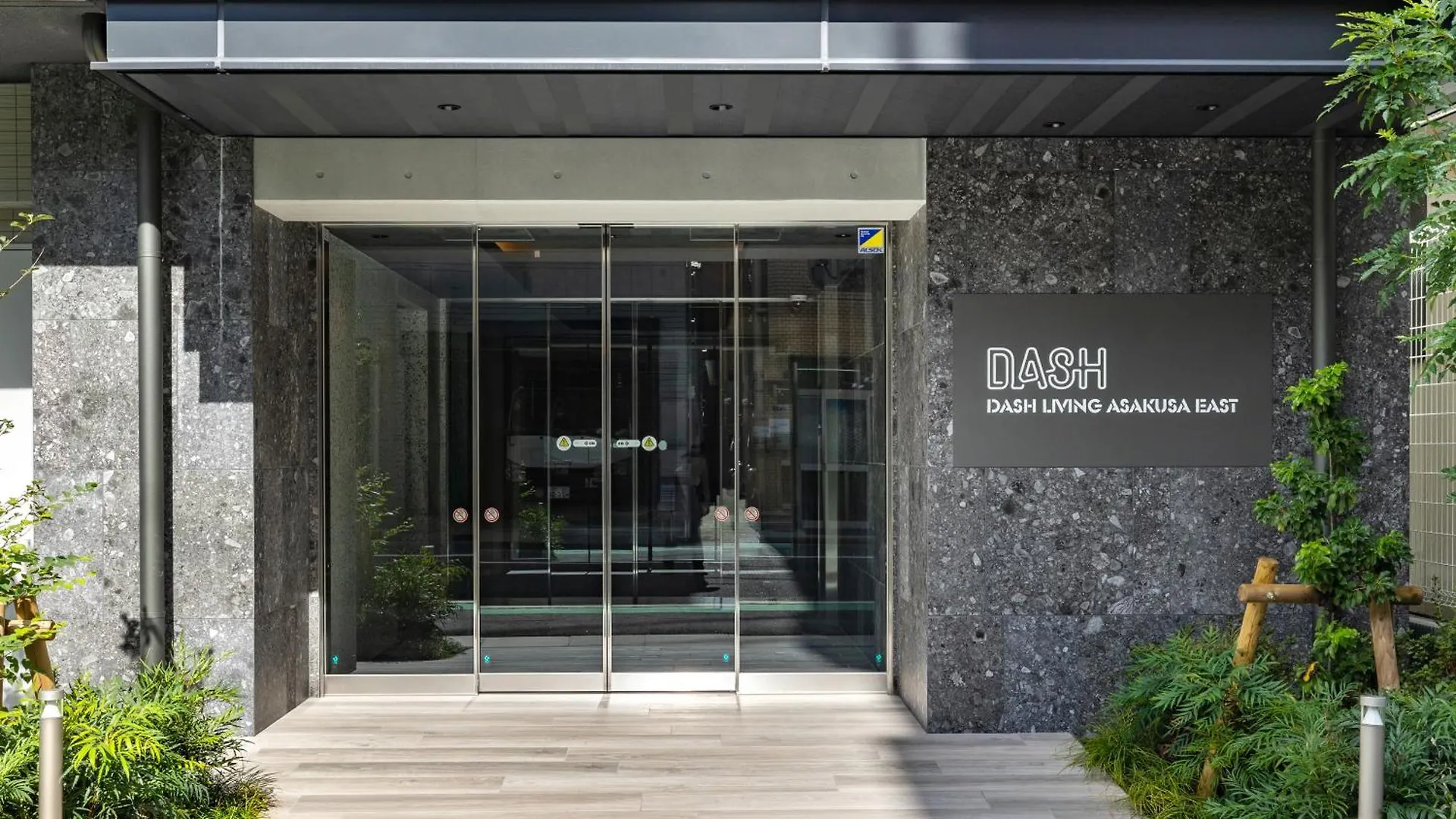 Apartmán Dash Living Asakusa East Prefektura Tokio