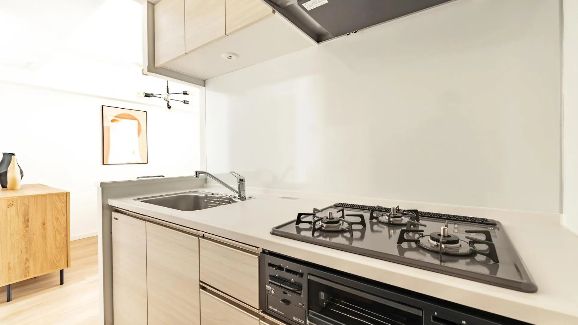 Dash Living Asakusa East Tokyo Apartment