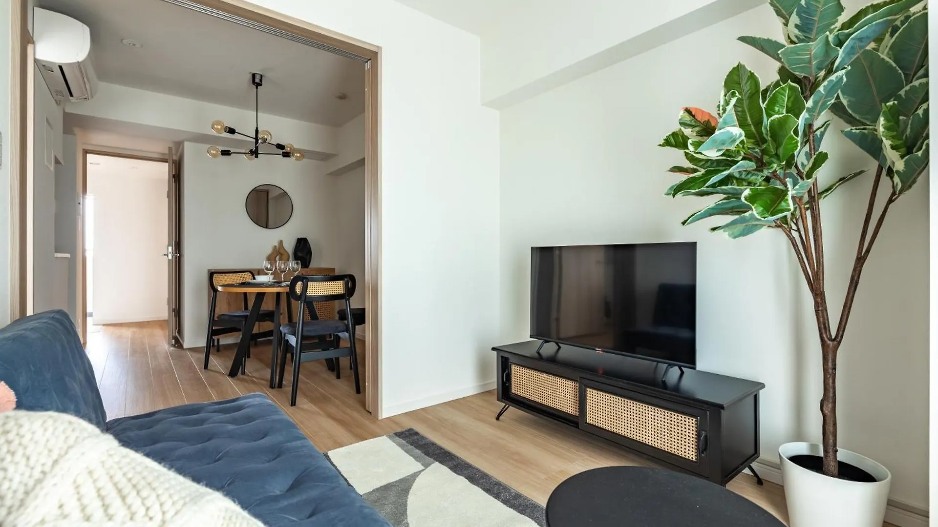 Apartment Dash Living Asakusa East Tokyo Japan