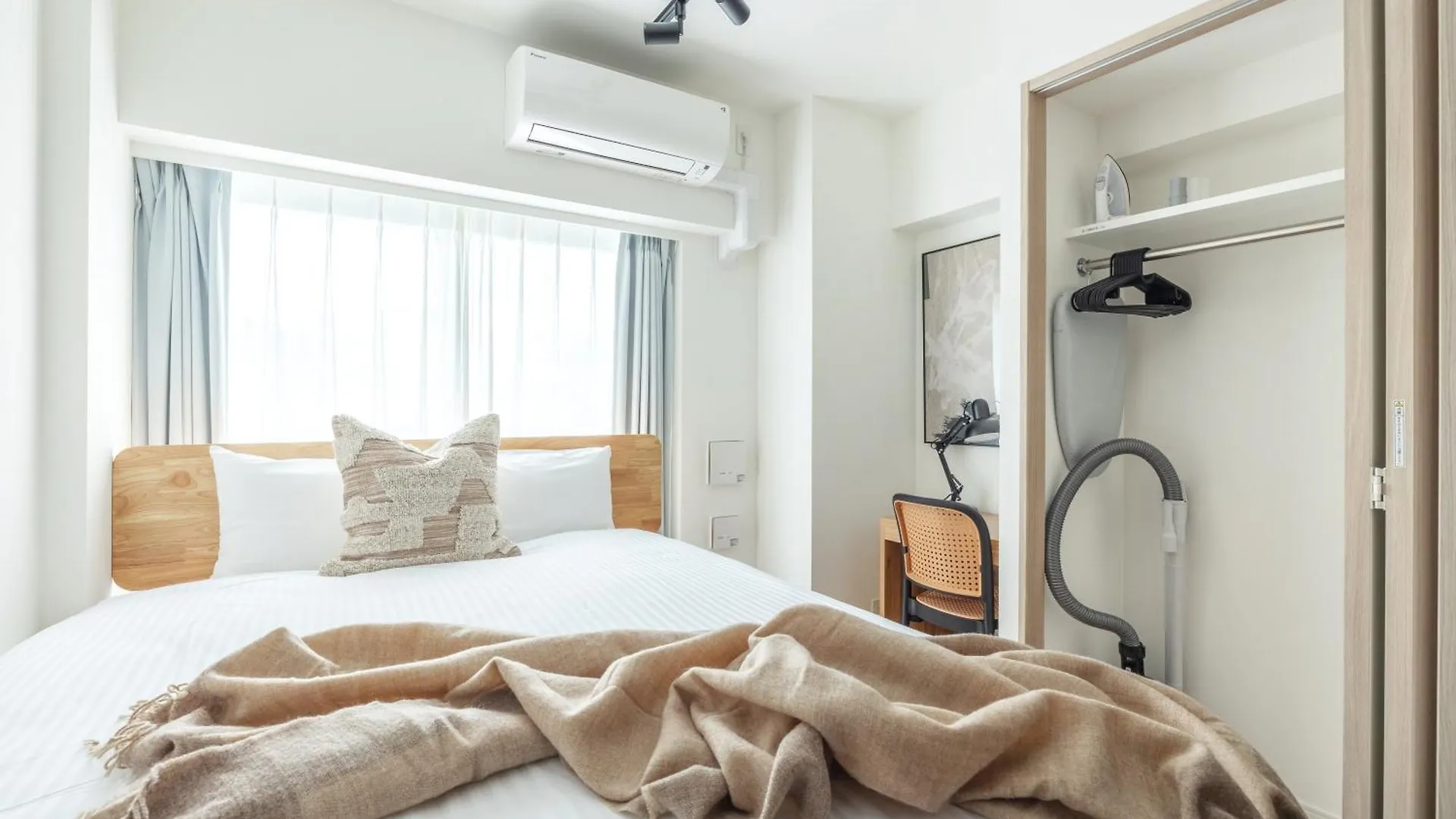 Apartment Dash Living Asakusa East Tokyo
