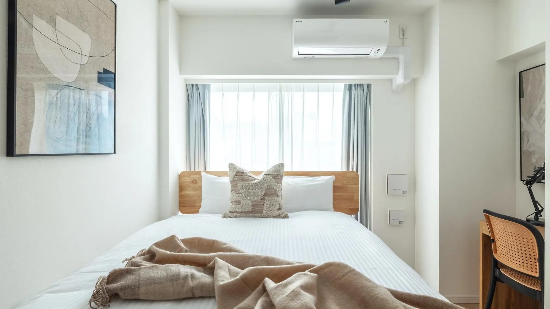 Apartment Dash Living Asakusa East Tokyo