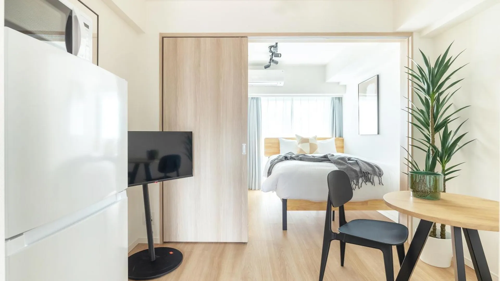 Apartment Dash Living Asakusa East Tokyo