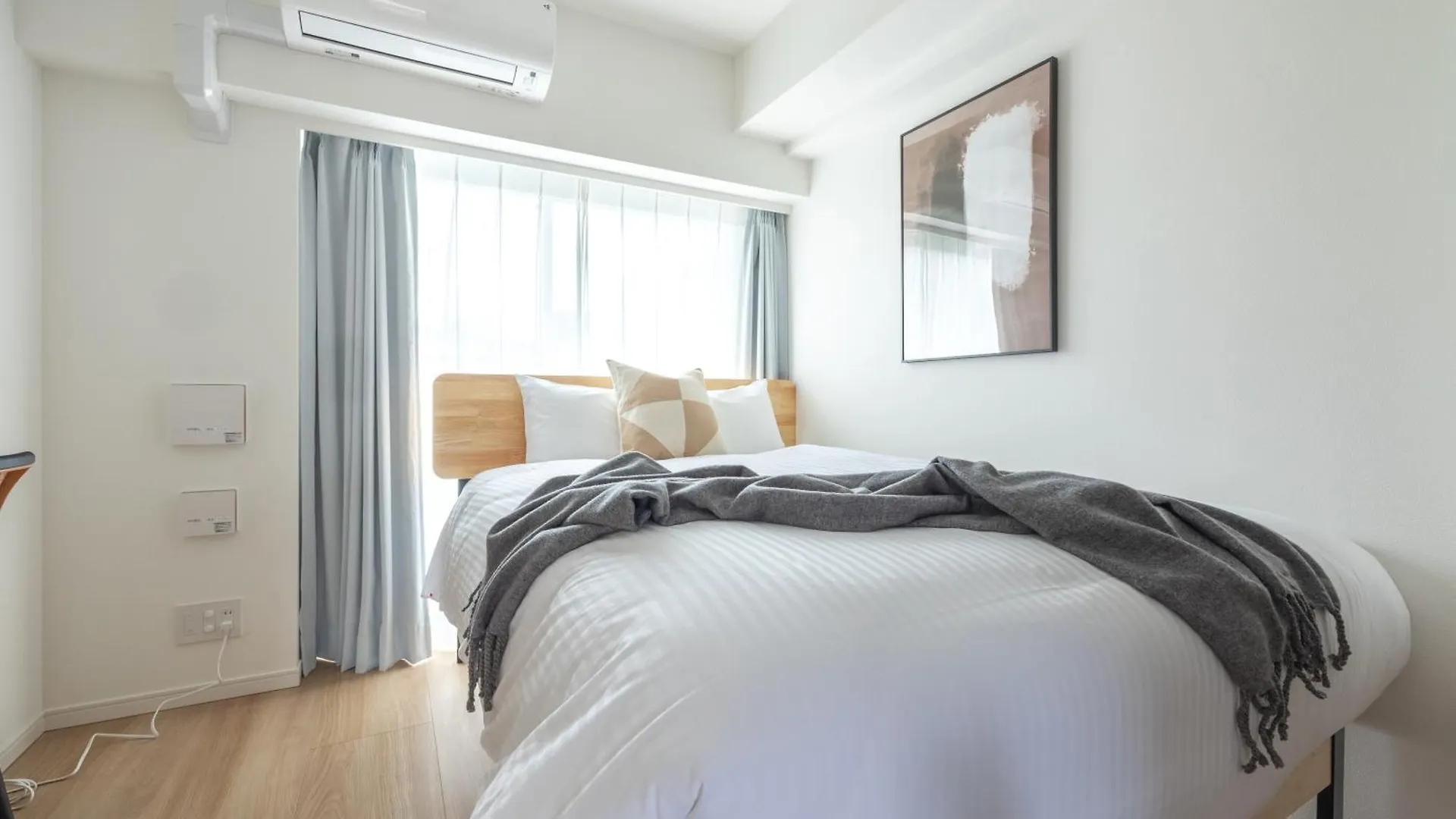 Dash Living Asakusa East Tokyo Apartment