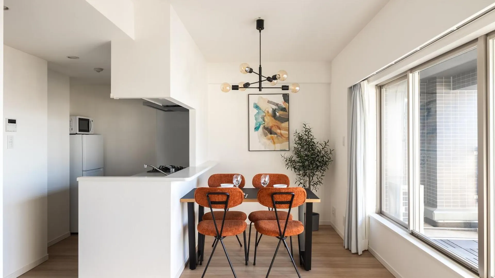 Dash Living Asakusa East Tokyo Apartment