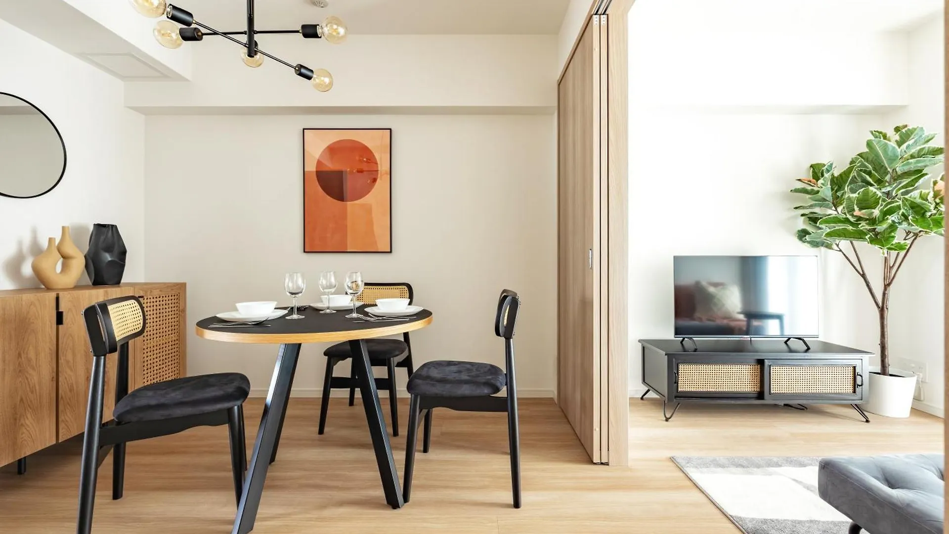 Apartment Dash Living Asakusa East Tokyo
