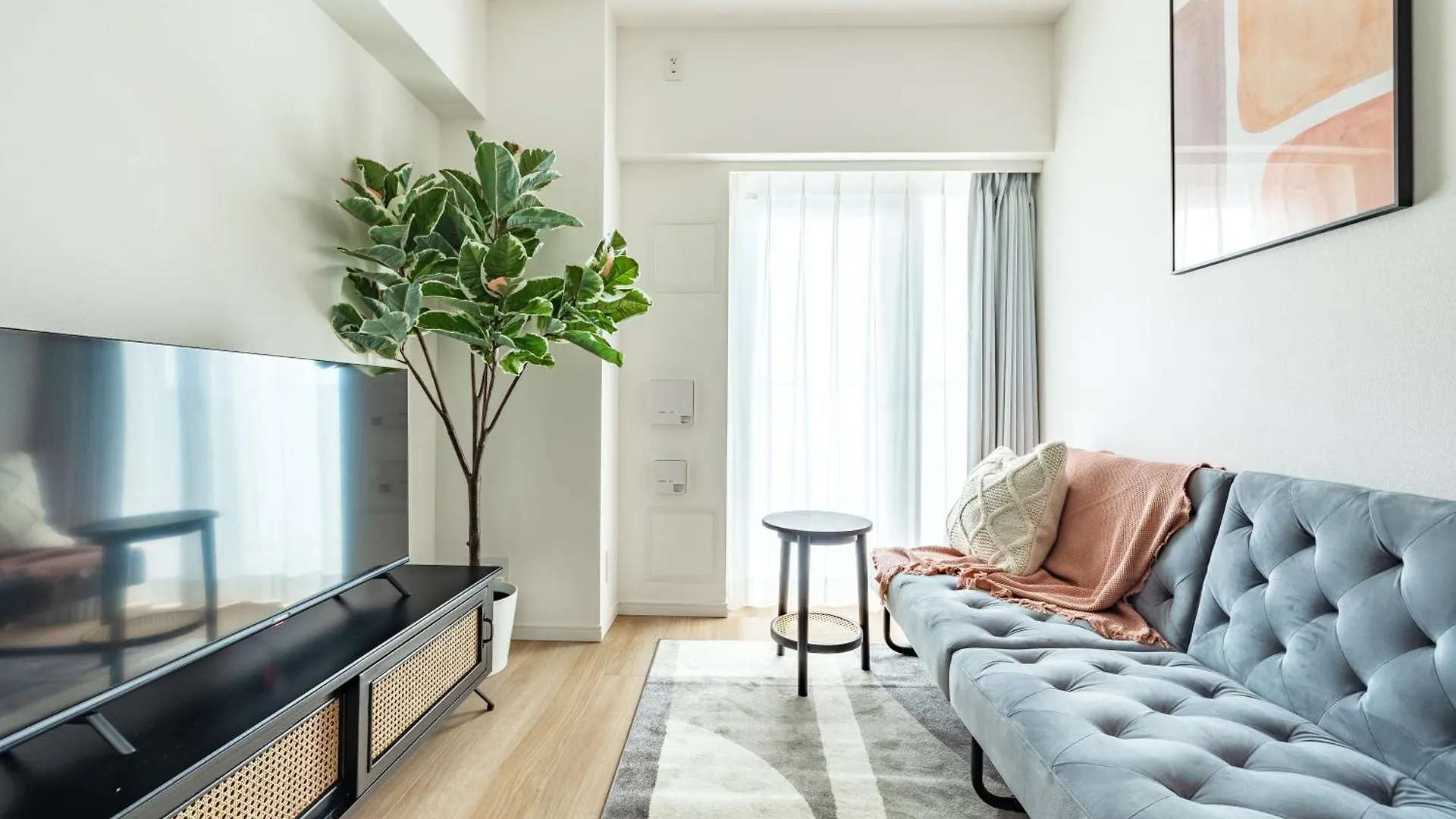 Dash Living Asakusa East Tokyo Apartment