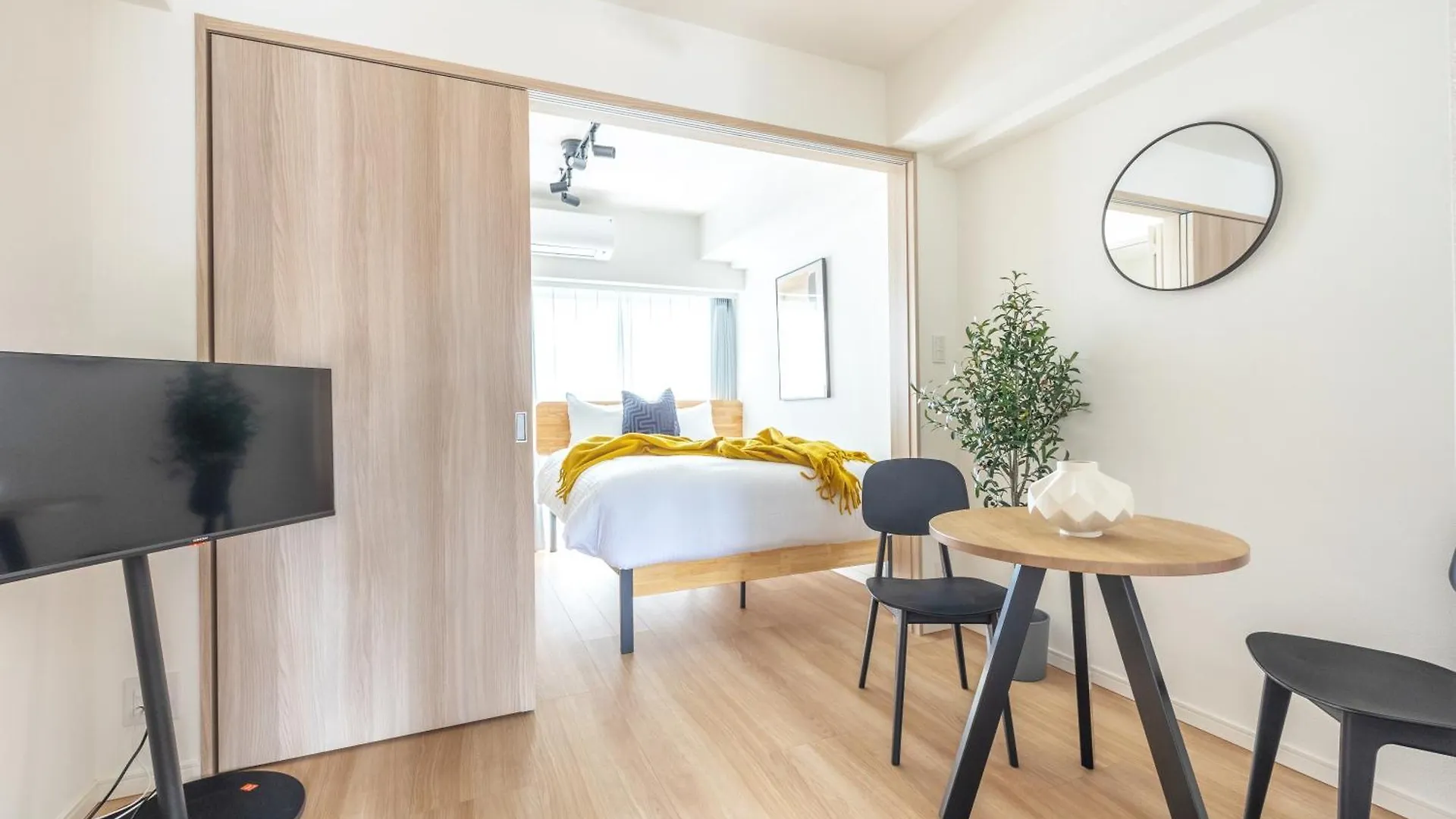 Apartment Dash Living Asakusa East Tokyo