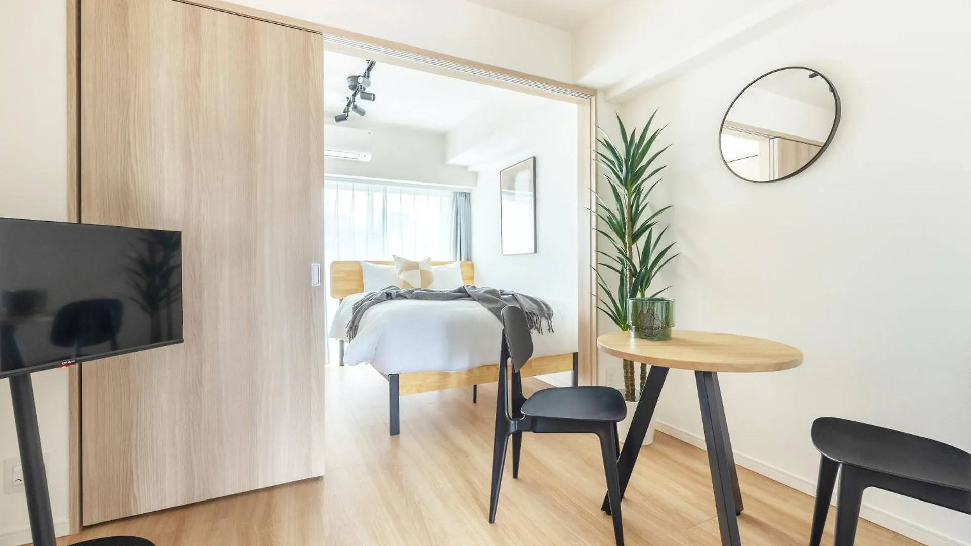 Apartment Dash Living Asakusa East Tokyo