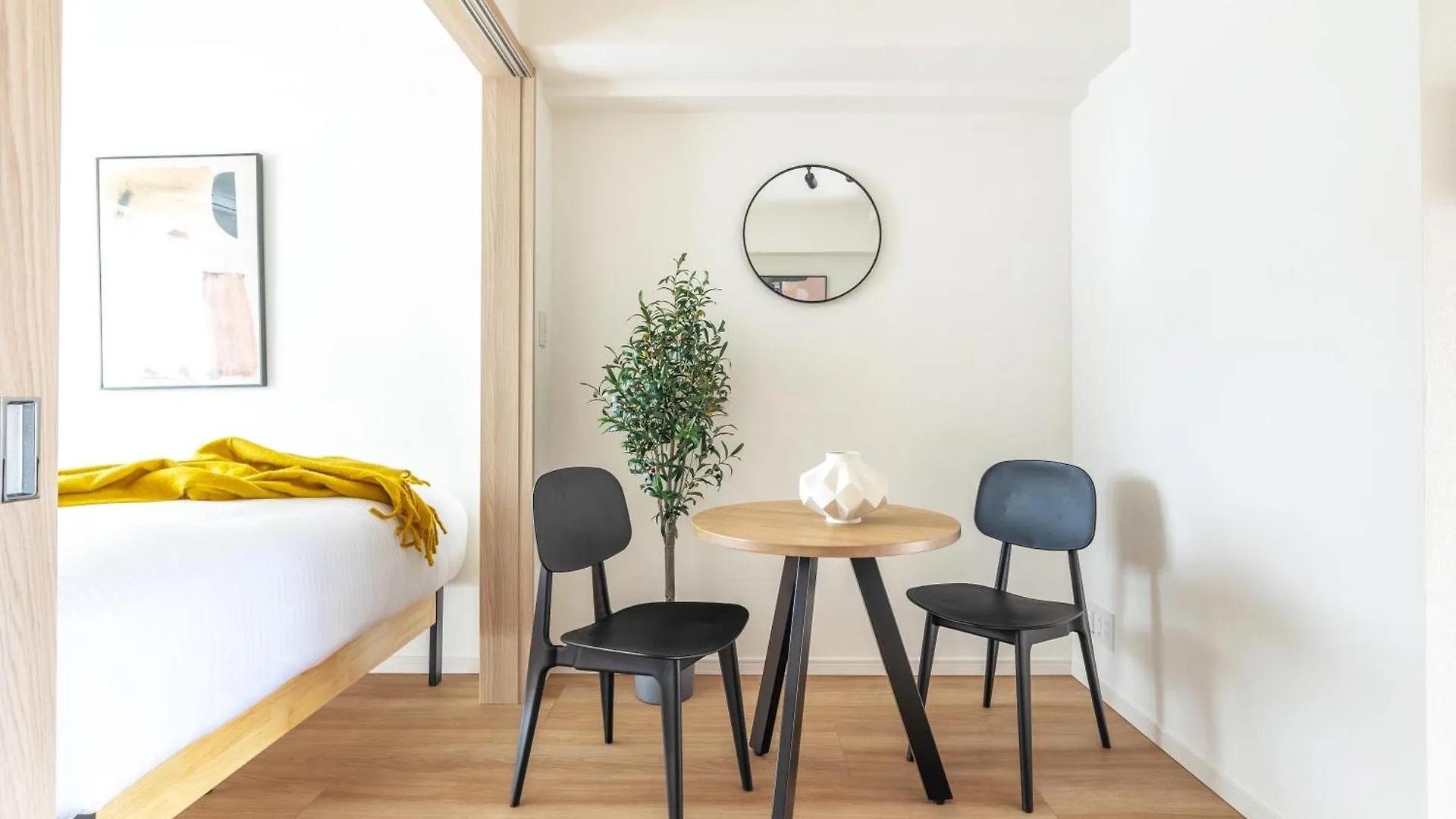 Dash Living Asakusa East Tokyo Apartment