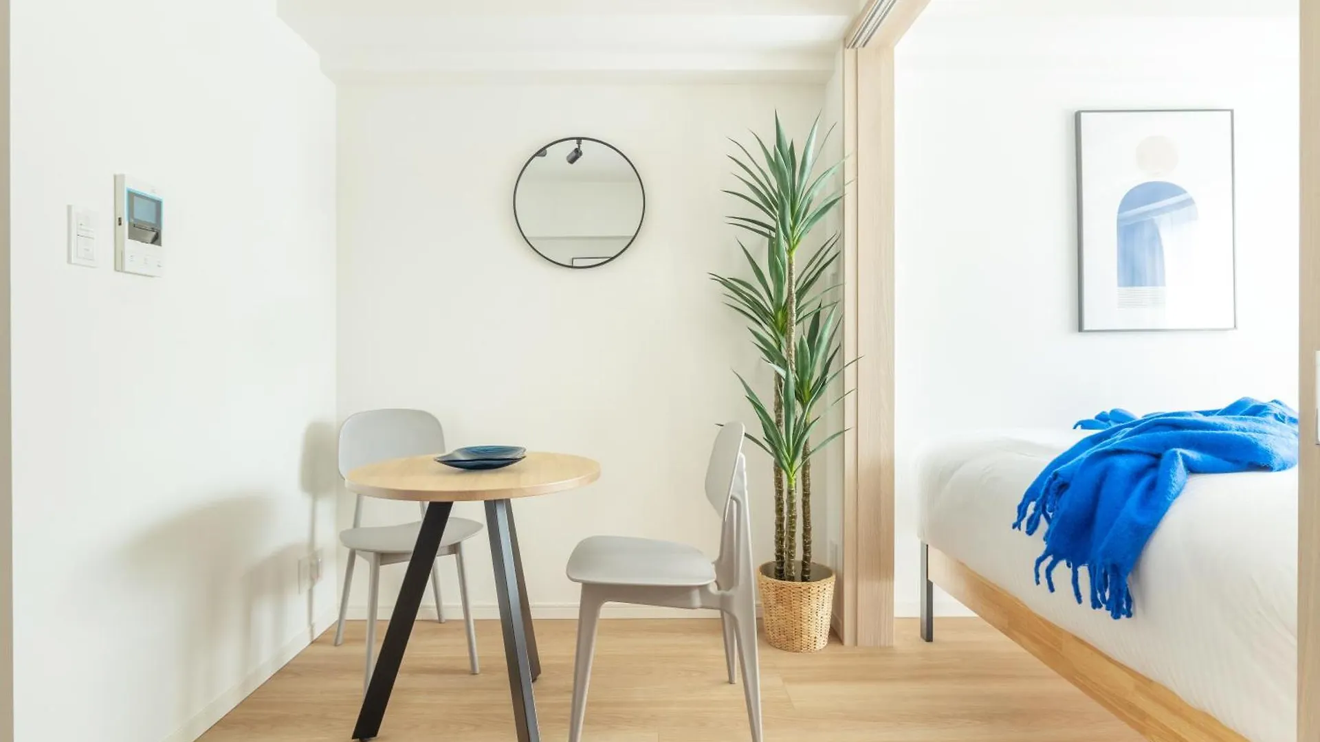 Apartment Dash Living Asakusa East Tokyo