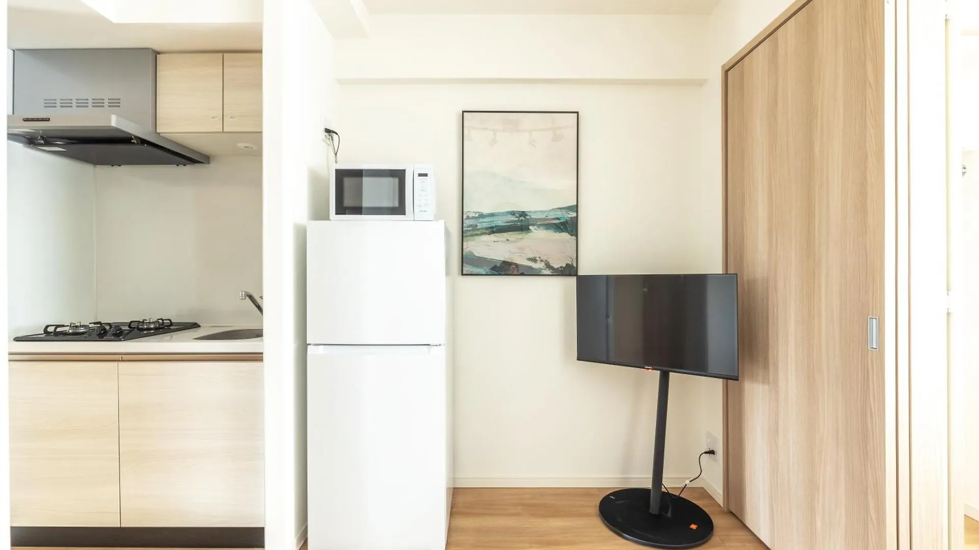 Dash Living Asakusa East Tokyo Apartment