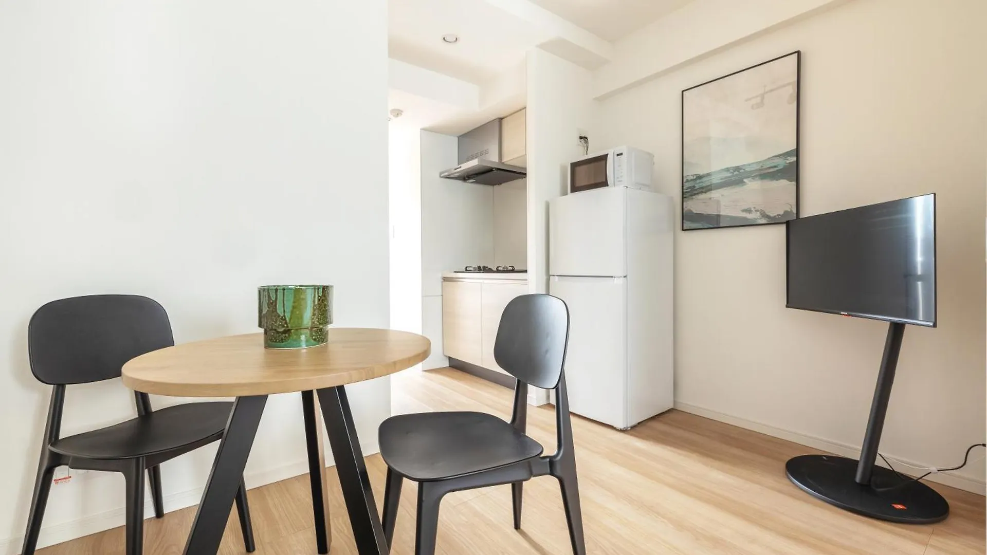 Apartment Dash Living Asakusa East Tokyo