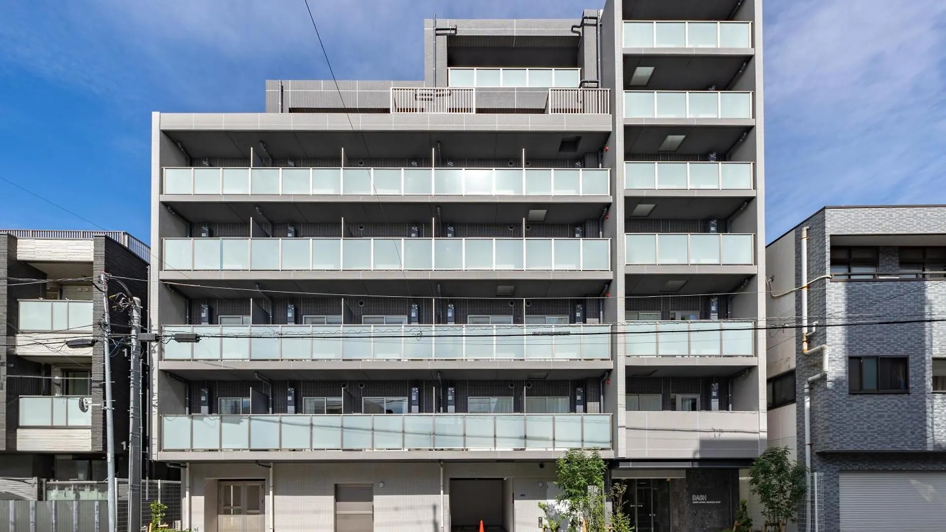 Dash Living Asakusa East Tokyo